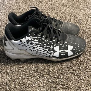 Under Armour cleats